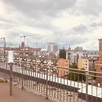 Garden Apartment Free Parking Place