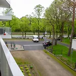 Baltica Towers Gdansk Dwupokojowy Apartament 900M Od Morza
