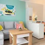 Pastelowe Studio - Comfy Apartments