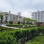 Apartament Gdańsk Nowa Letnica
