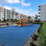 Apartament Gdańsk Nowa Letnica