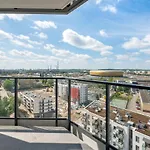 Sea View Letnica Tower & Sea View By Downtown Apartments