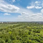 Sea View Letnica Tower & Sea View By Downtown Apartments