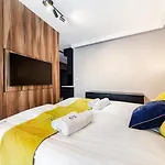 Apartamenty Gdansk Eu - Dwie Motlawy - Old Town