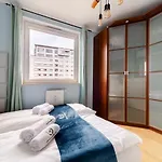 Apartamenty Gdansk Eu - Apartament Panorama