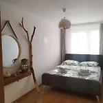 Uroczy Apartament Nad Morzem Gdansk