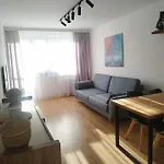 Uroczy Apartament Nad Morzem Gdansk