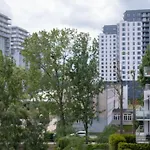 Apartament Reagana Niedaleko Morza