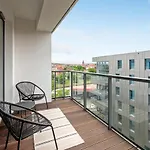 Grand Apartments - Brabank Premium Apartament W Centrum Gdanska