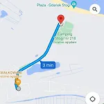 Apartament Stogi Pawia