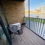 Apartamenty S&S Chlebova Gdansk Z Widokiem Na Rzeke Motlawe, Stare Miasto
