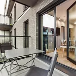 Uroczy Apartament w Centrum Starego Miasta