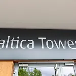 Baltica Towers Gdansk Dwupokojowy Apartament 900M Od Morza