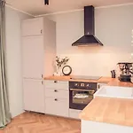 Pobookowane River View Apartments Gdansk