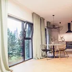 Pobookowane River View Apartments Gdansk