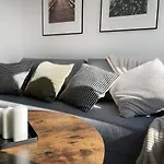 Przytulny Apartament 500M Od Morza.