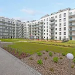 NORDBYHUS Apartamenty Angielska Grobla