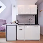 Citystay Brzezno Studio 3 Min Do Plazy