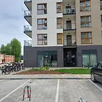 Apartament Zajezdnia Wrzeszcz