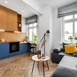 Citystay Grunwaldzka Studio Gdansk Apartment