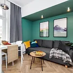 Citystay Grunwaldzka Studio Gdansk Apartment
