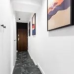 Citystay Grunwaldzka Studio Gdansk Apartment