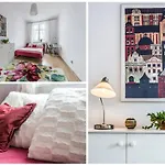 Citystay Kotwicznikow Gdansk Apartament Z Pieknym Widokiem Na Rzeke Motlawe