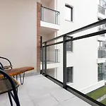 Klimatyczny Apartament W Centrum Gdanska