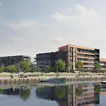 Apartament Gdansk Premium Lux Nadmotlawie