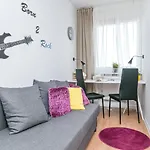 Cityrooms Ciolkowskiego Gdansk