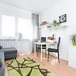 Cityrooms Ciolkowskiego Gdansk