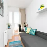 Cityrooms Ciolkowskiego Gdansk