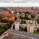 Apartament Lupus Centrum