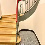 Citystay Kotwicznikow Gdansk Apartament Z Pieknym Widokiem Na Rzeke Motlawe