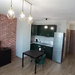 Nowoczesny, Przytulny Apartament Przy Ulicy Niepolomickiej 32A