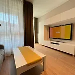 Apartament Bastion Walowa Gdansk