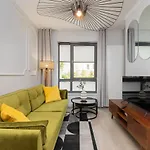 Gdansk Srodmiescie Akademia Muzyczna Apartments By Noclegi Renters