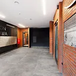 Apartament Bastion Walowa Gdansk