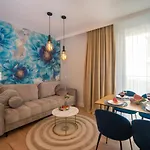 Maya\'S Flats & Resorts 30 - 3 Pokojowy Apartment Na Dlugich Ogrodach W Gdansku