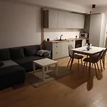 Apartament Z Ogrodem Gdansk Przymorze