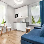 Hallera Studio Apartment Gdansk