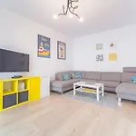 Srebrniki Apartament
