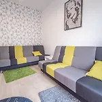 Srebrniki Apartament