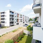 Glow Apartments, Apartmenty Nowa Leborska