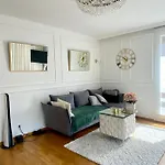 Apartament Nadmorski Dwor- Gdansk