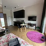 Apartament Nadmotlawie Estate Black