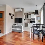 Apartament Pod Trzema Niebieskimi Kaczorami