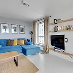 Gdansk Comfort Apartments Bastion Walowa