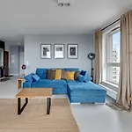 Gdansk Comfort Apartments Bastion Walowa