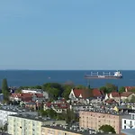 Apartament Storczyk Baltica Towers